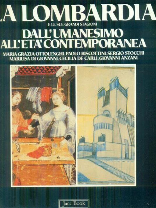 La Lombardia 2 - copertina