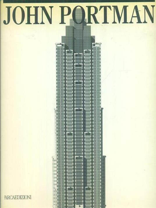   John Portman -   - copertina