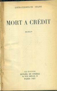 Mort a credit