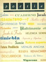   Poesia n. 9/otono 1980