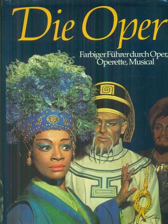   Oper - copertina