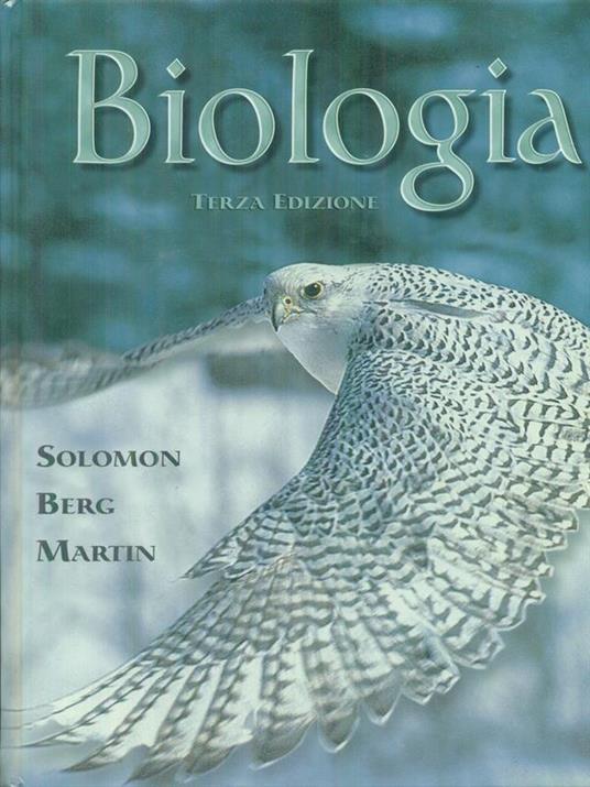 Biologia - copertina
