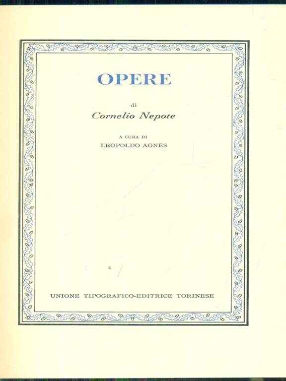 LIBRACCIO VINTAGE