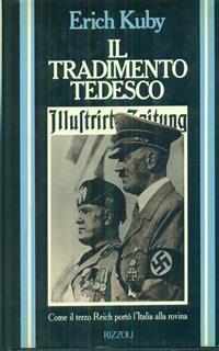 Il tradimento tedesco