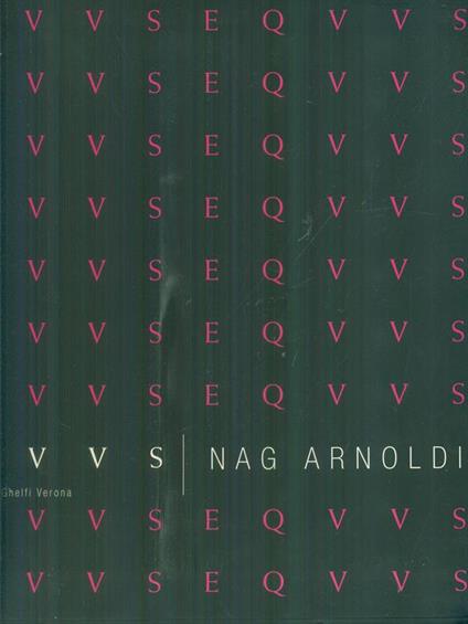Equus - Nag Arnoldi - copertina
