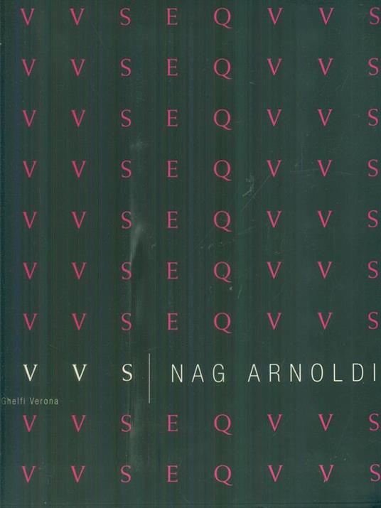 Equus - Nag Arnoldi - copertina