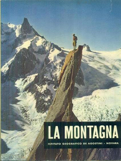 La montagna -   - copertina
