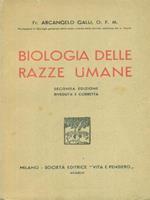 Biologia delle razze umane