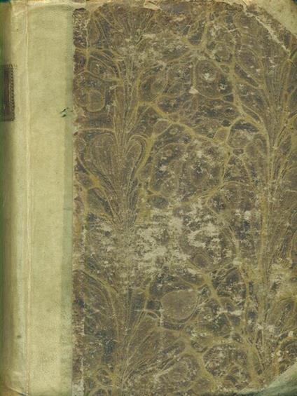   Poesie - Ossian - copertina