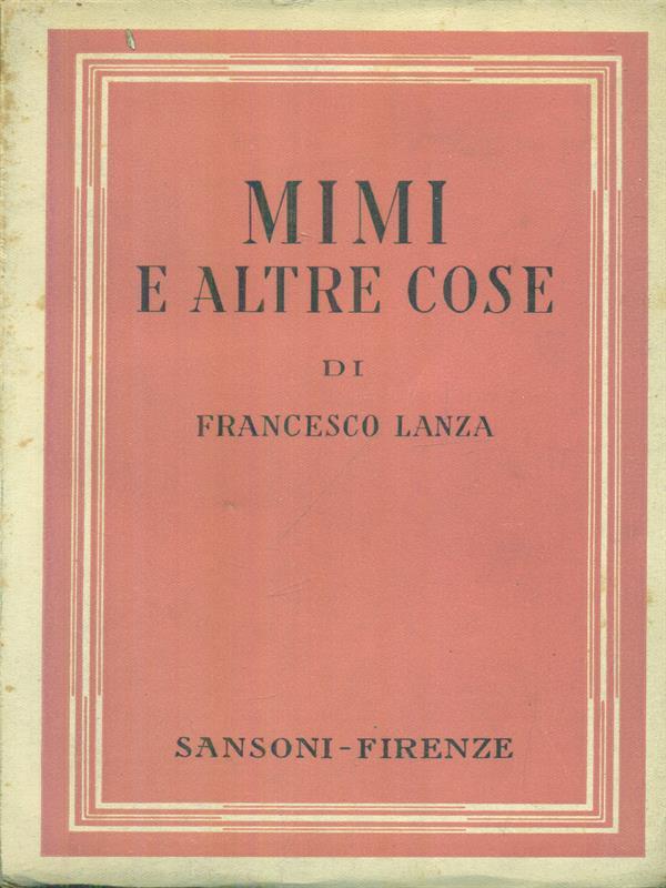 LIBRACCIO VINTAGE