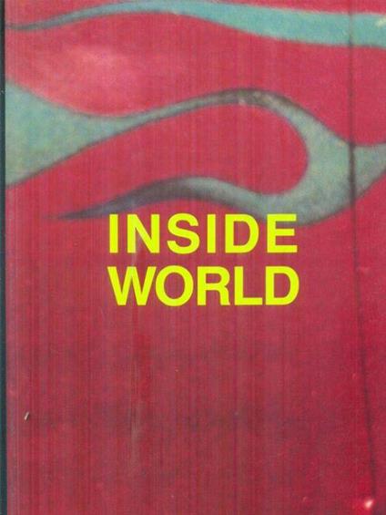 Inside world - copertina
