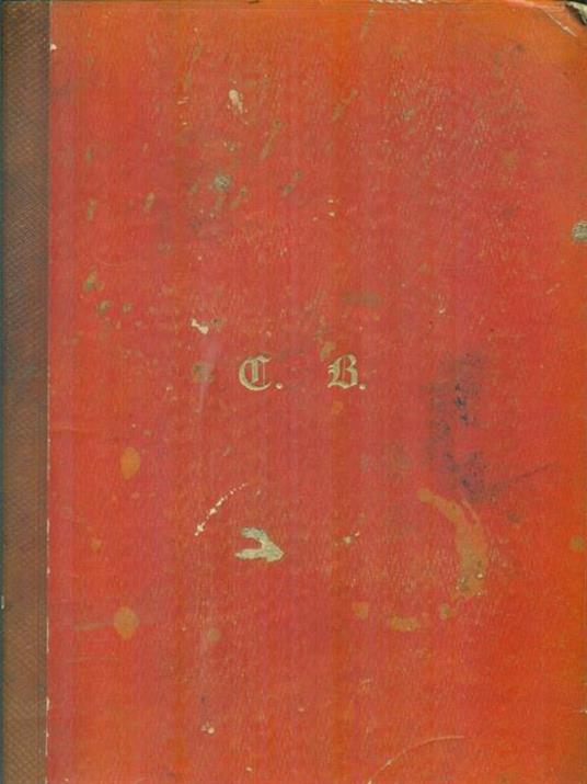   Dizionario italiano-tedesco tedesco-italiano 2vv -   - copertina