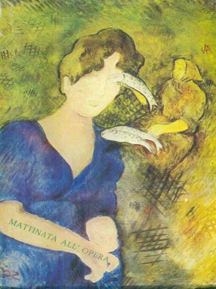 Mattinata all'opera - copertina