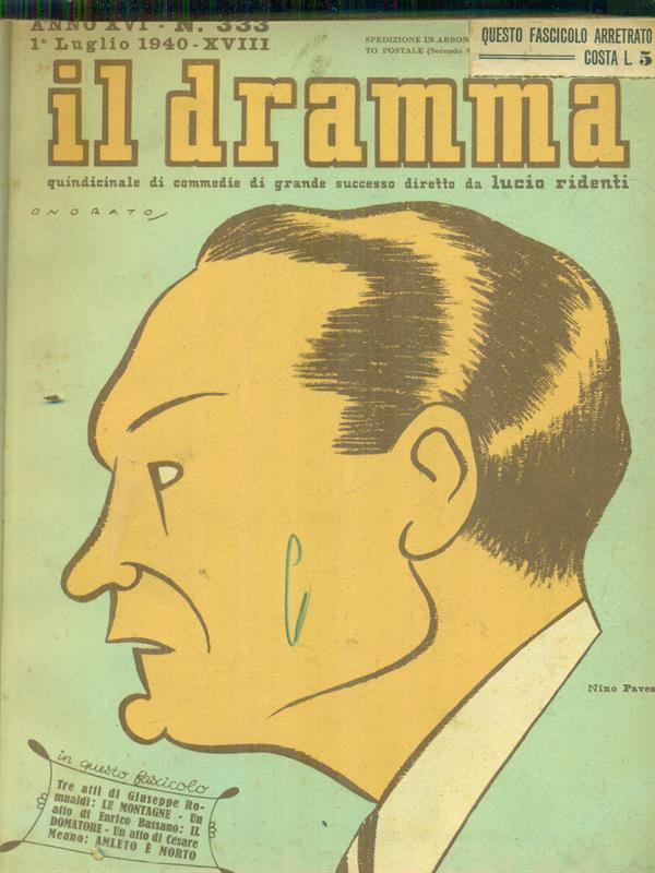 LIBRACCIO VINTAGE