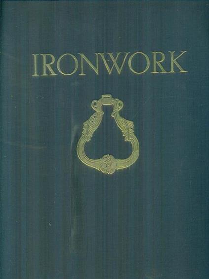   Ironwork -   - copertina