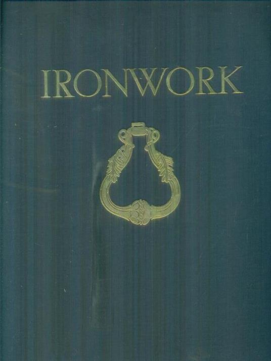   Ironwork -   - copertina