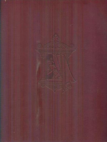 Il Decamerone 2vv. - Giovanni Boccaccio - copertina