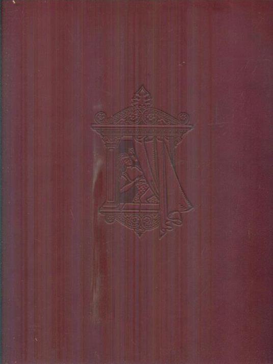 Il Decamerone 2vv. - Giovanni Boccaccio - copertina