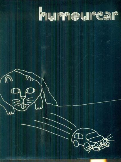 Humourcar - Claudio Bertieri - copertina