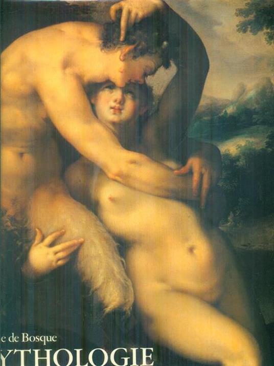   Mythologie et manierisme - copertina