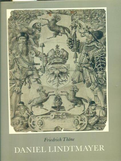 Daniel Lindtmayer - Friedrich Thone - copertina