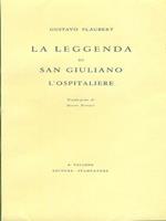 La leggenda di San Giuliano l'Ospitaliere