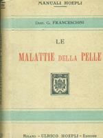 Le  malattie della pelle