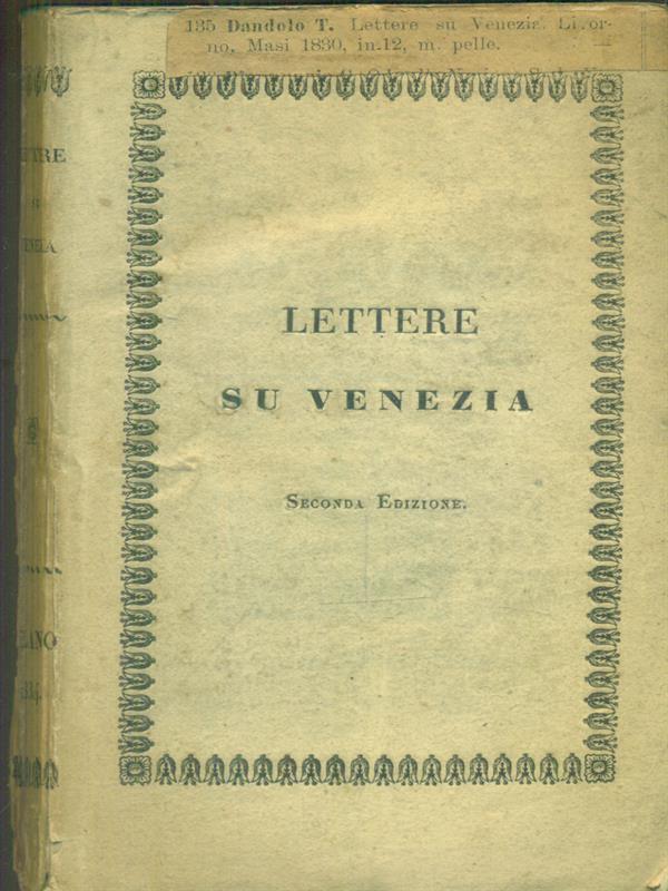 LIBRACCIO VINTAGE
