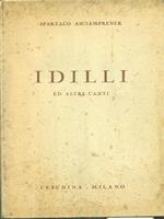   Idilli ed altri canti