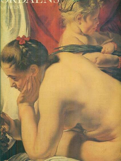   Jordaens - R. A. d' Hulst - copertina
