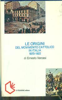   Storia del movimento cattolico in Italia 6vv