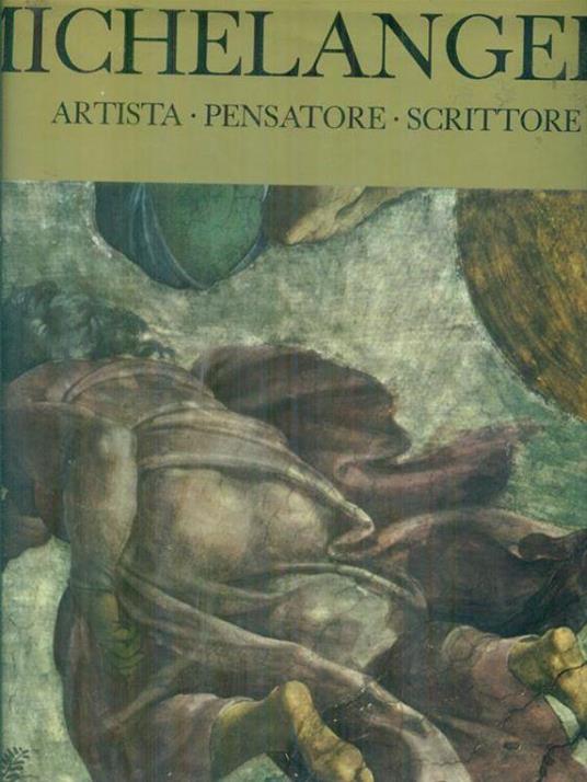 Michelangelo - copertina