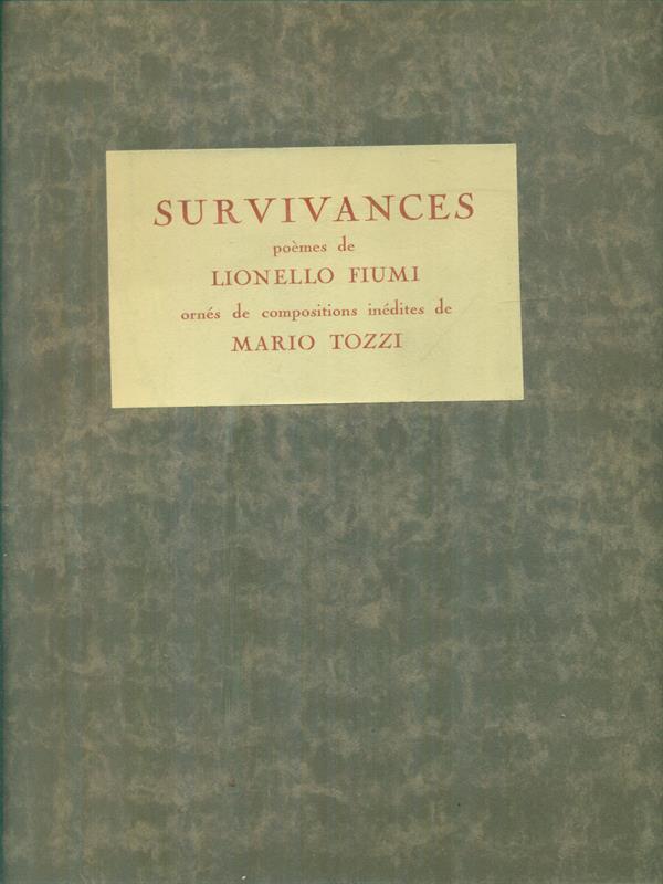 LIBRACCIO VINTAGE