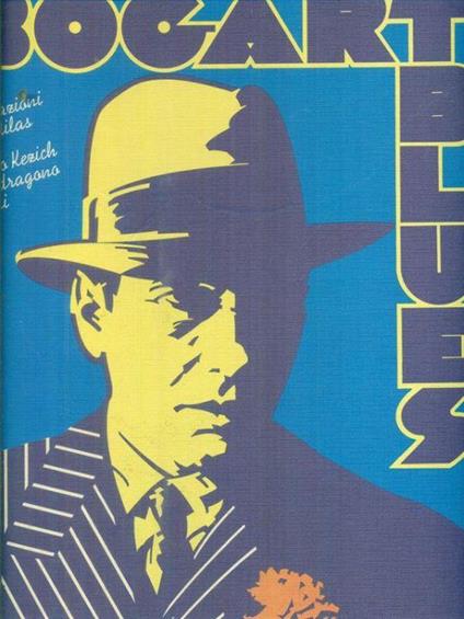 Bogart Blues - copertina