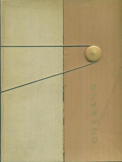   Utamaro - Lubor Hjek - copertina