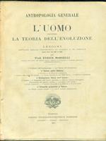   Antropologia generale 2vv