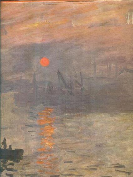 Journal de l'impressionnisme - copertina