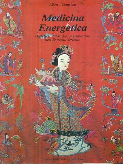   Medicina energetica - copertina