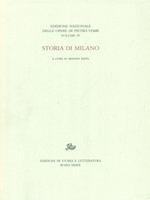 Opere IV: storia di Milano