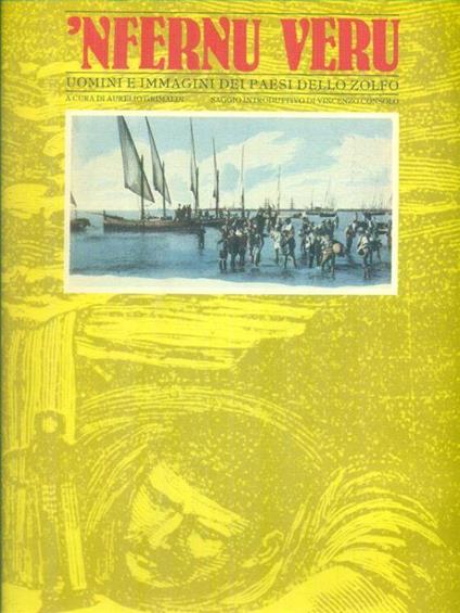 'Nfernu veru - Aurelio Grimaldi - copertina