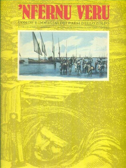 'Nfernu veru - Aurelio Grimaldi - copertina