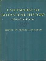Landmarks of botanical history 2vv
