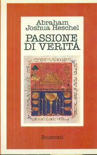 Passione di verità