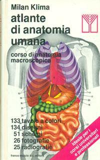 Atlante di anatomia umana