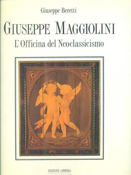 Giuseppe Maggiolini - Giuseppe Beretti - copertina
