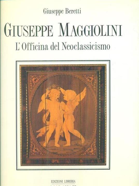 Giuseppe Maggiolini - Giuseppe Beretti - copertina