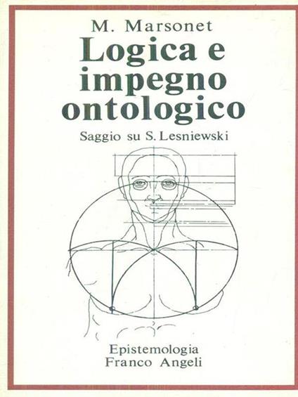 Logica e impegno ontologico - Michele Marsonet - copertina