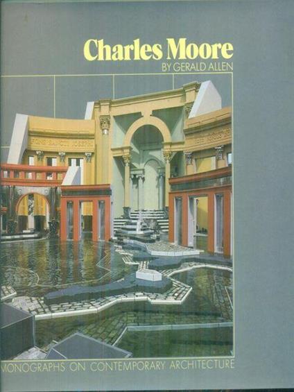 Charles Moore - Gerard Allen - copertina