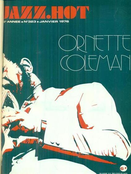 Jazz Hot 1976 - copertina