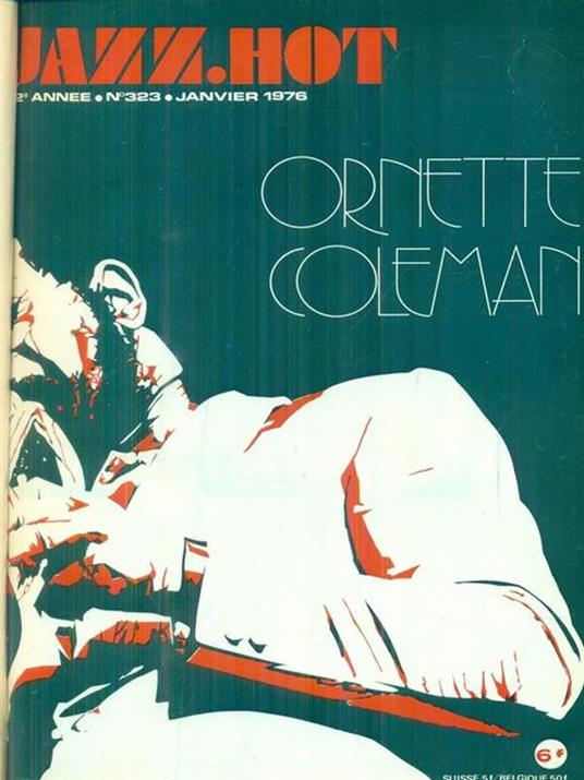 Jazz Hot 1976 - copertina